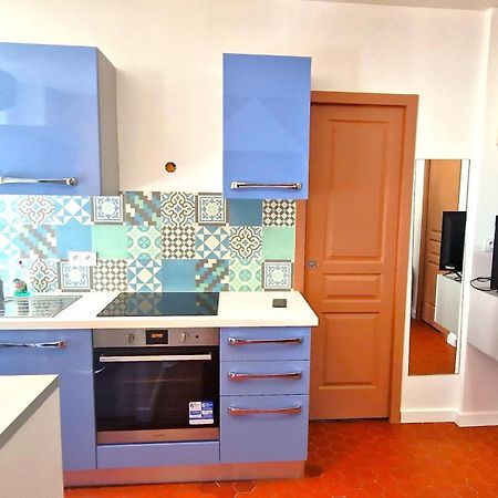 Appartements Marseille Cours Julien Ngoại thất bức ảnh