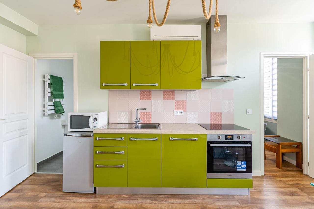 Appartements Marseille Cours Julien Ngoại thất bức ảnh