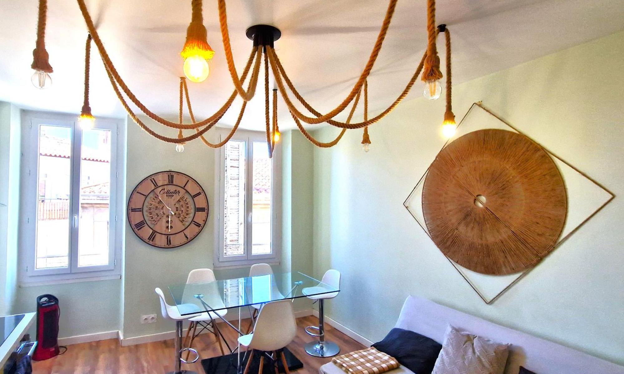 Appartements Marseille Cours Julien Ngoại thất bức ảnh