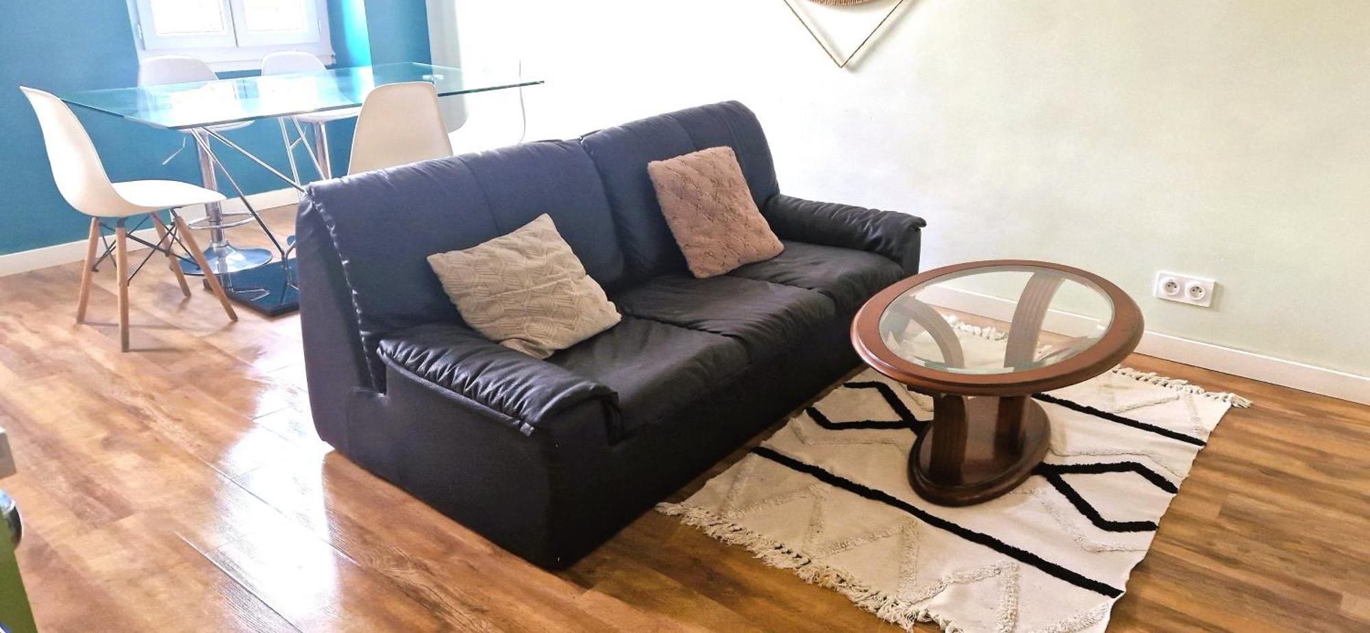 Appartements Marseille Cours Julien Ngoại thất bức ảnh