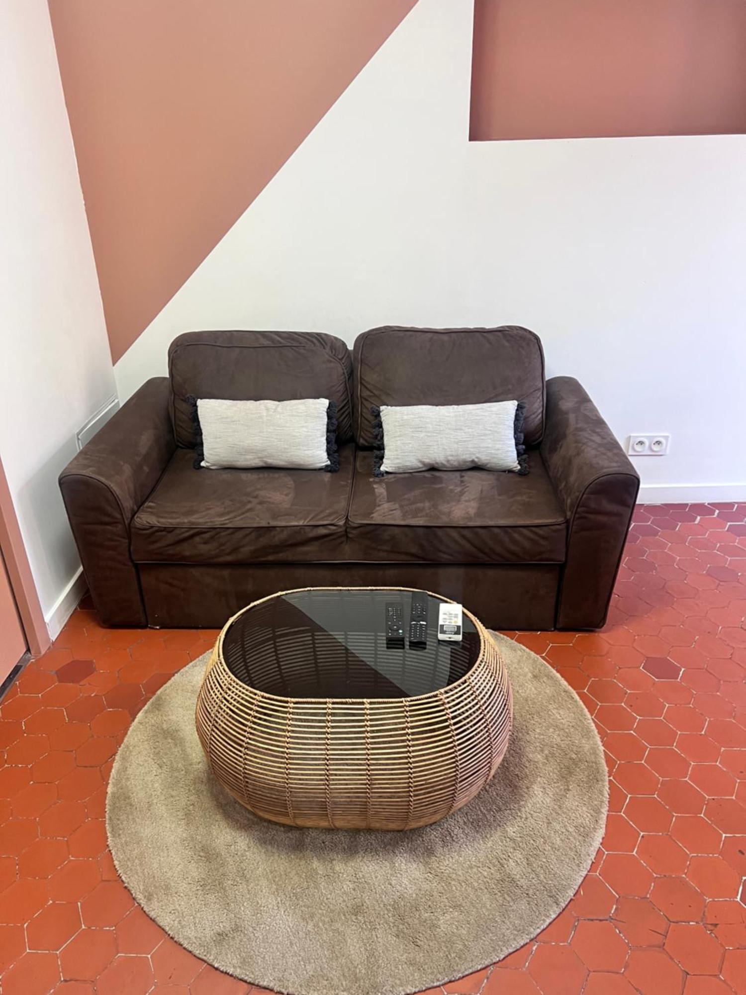 Appartements Marseille Cours Julien Ngoại thất bức ảnh