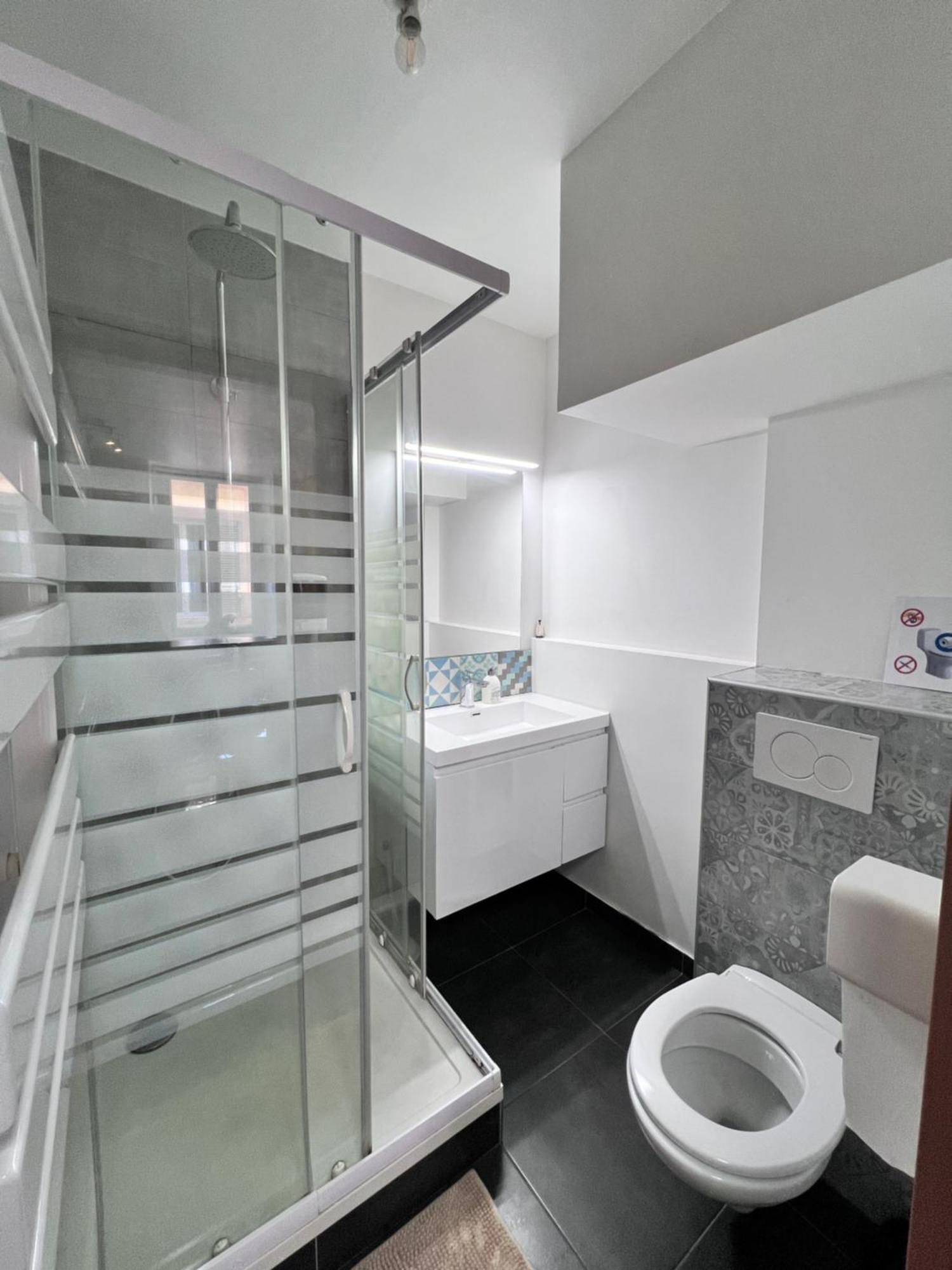 Appartements Marseille Cours Julien Ngoại thất bức ảnh