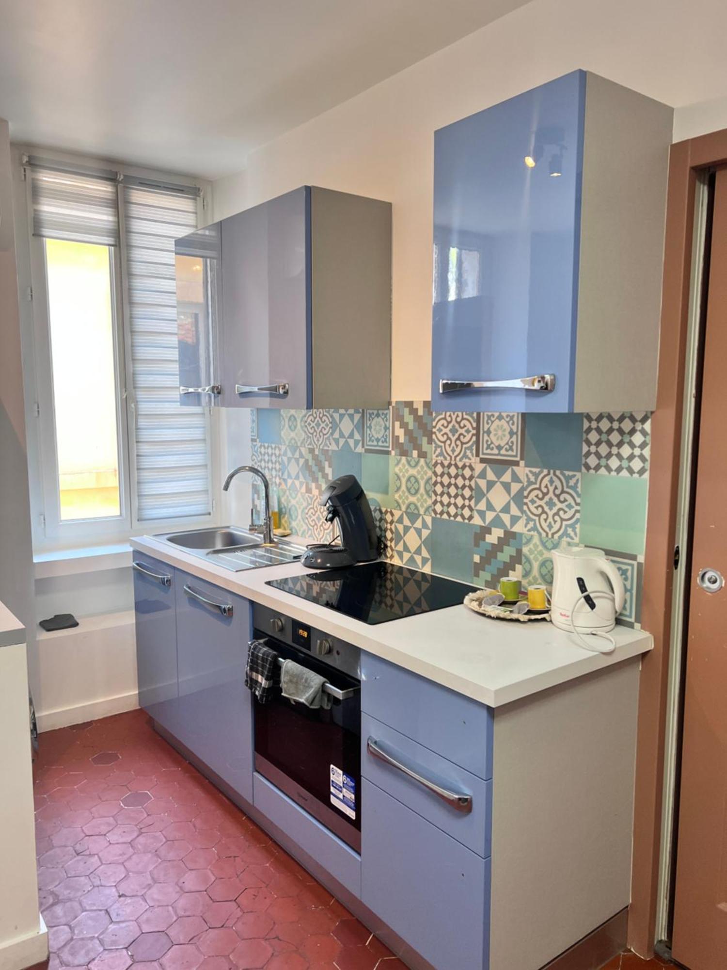 Appartements Marseille Cours Julien Ngoại thất bức ảnh