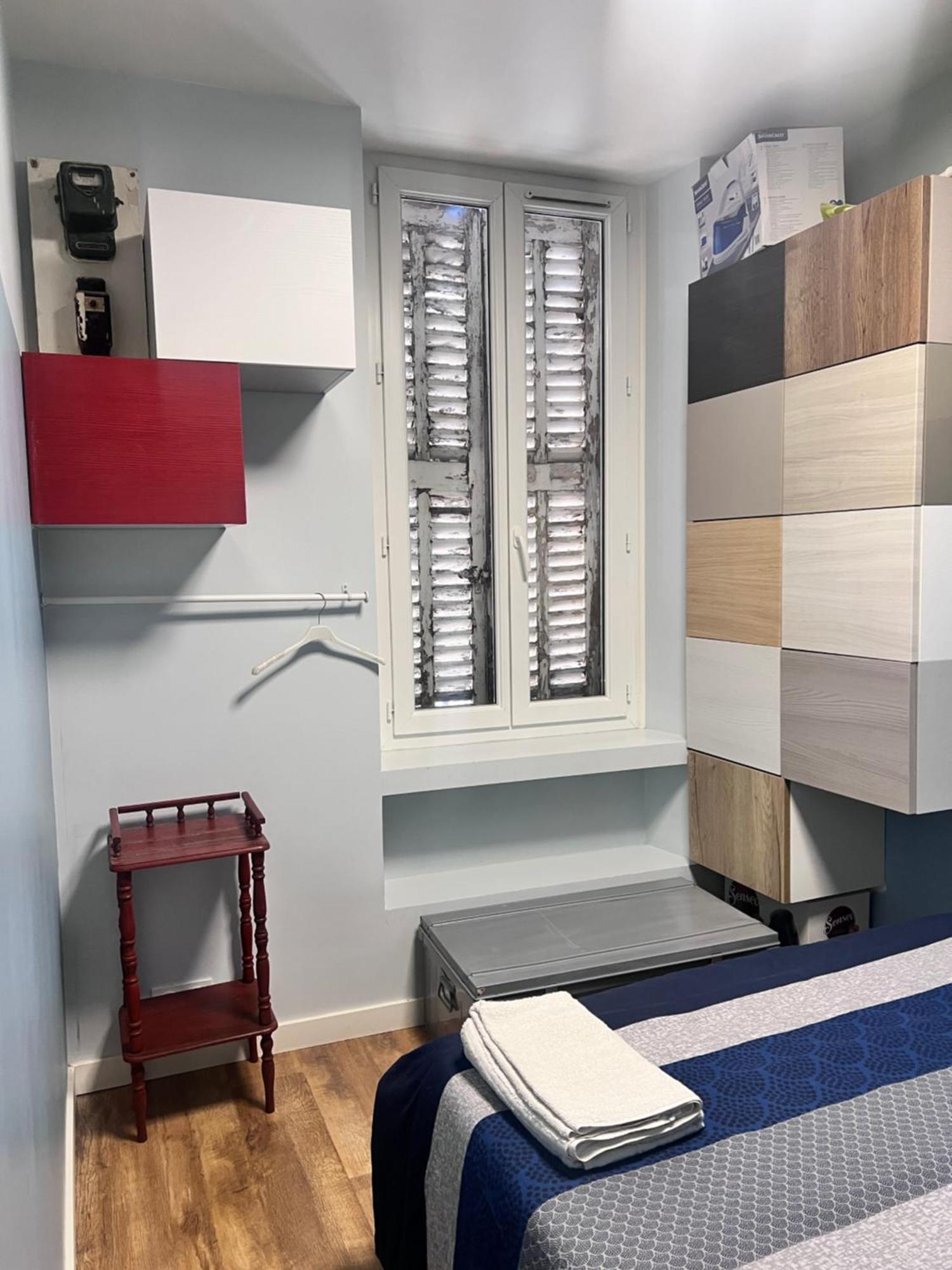 Appartements Marseille Cours Julien Ngoại thất bức ảnh