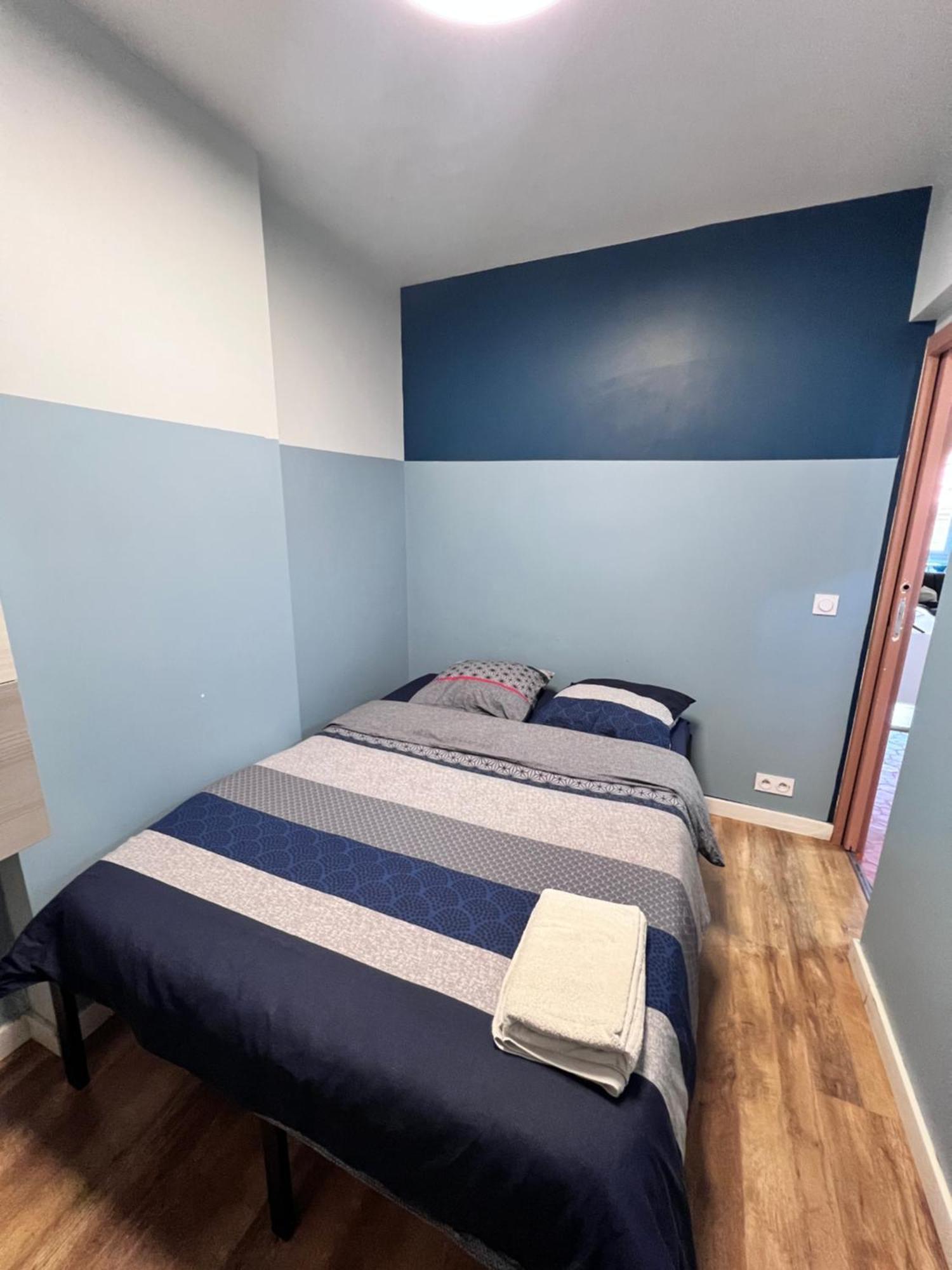 Appartements Marseille Cours Julien Ngoại thất bức ảnh