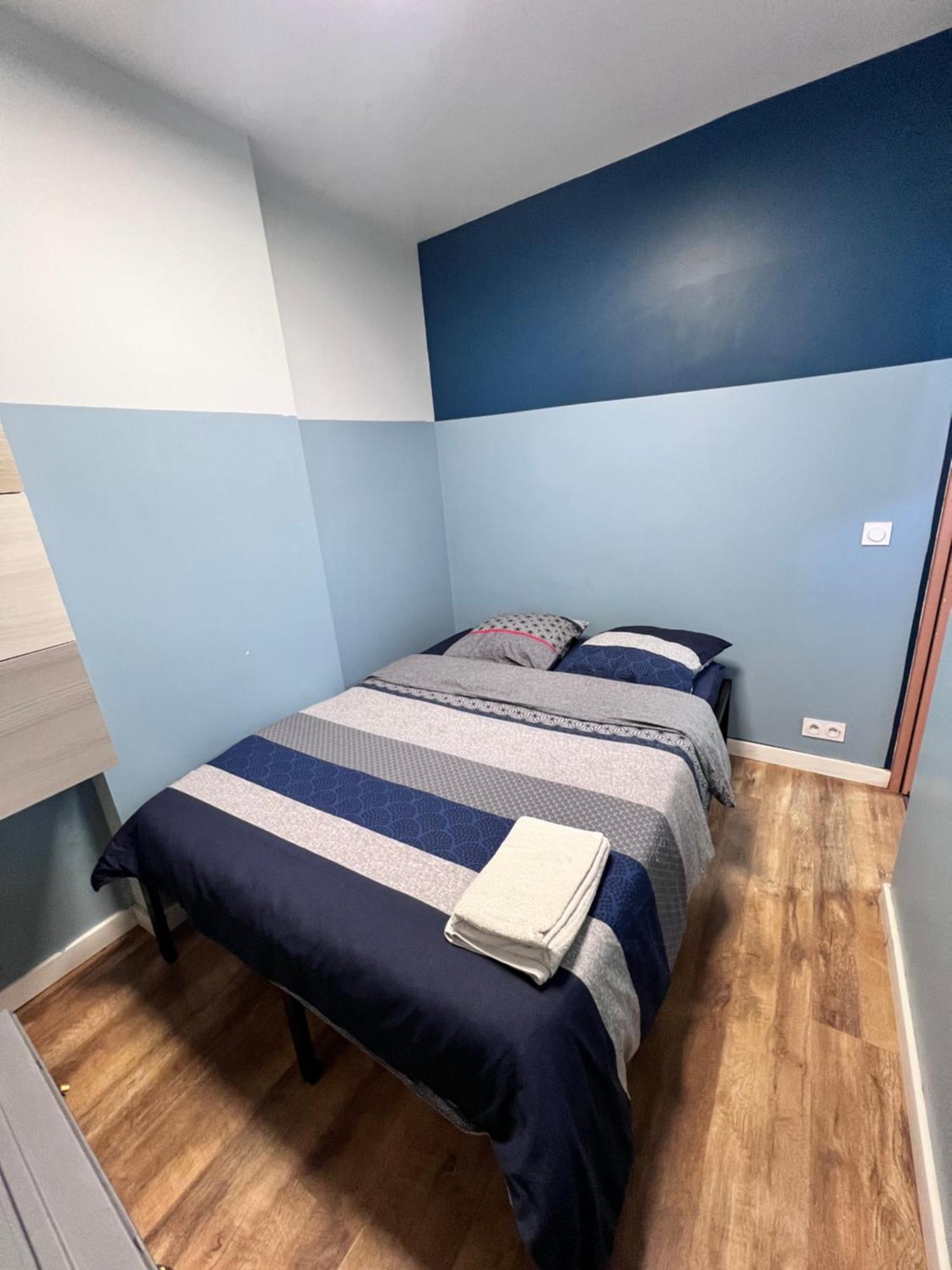 Appartements Marseille Cours Julien Ngoại thất bức ảnh