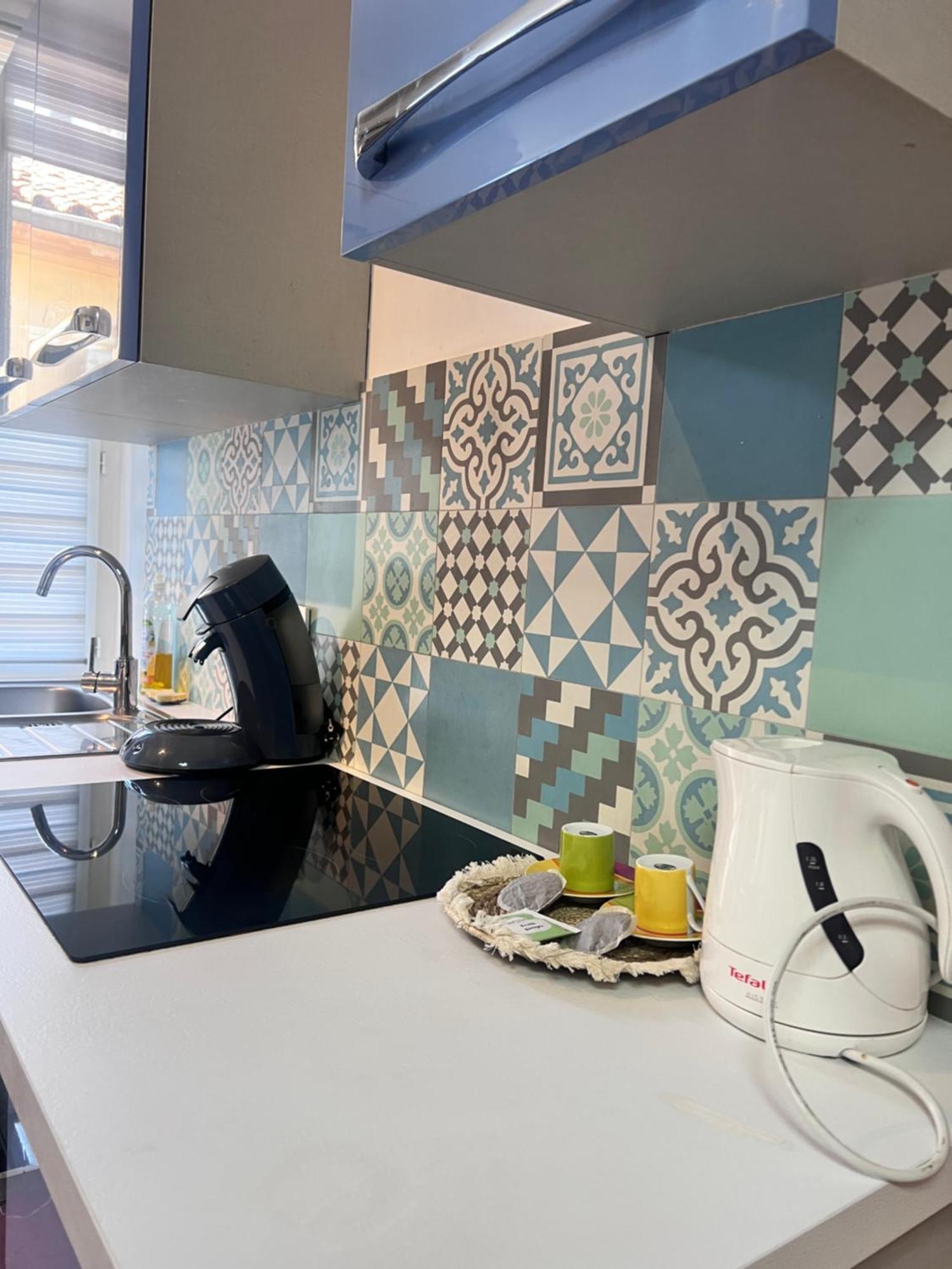 Appartements Marseille Cours Julien Ngoại thất bức ảnh