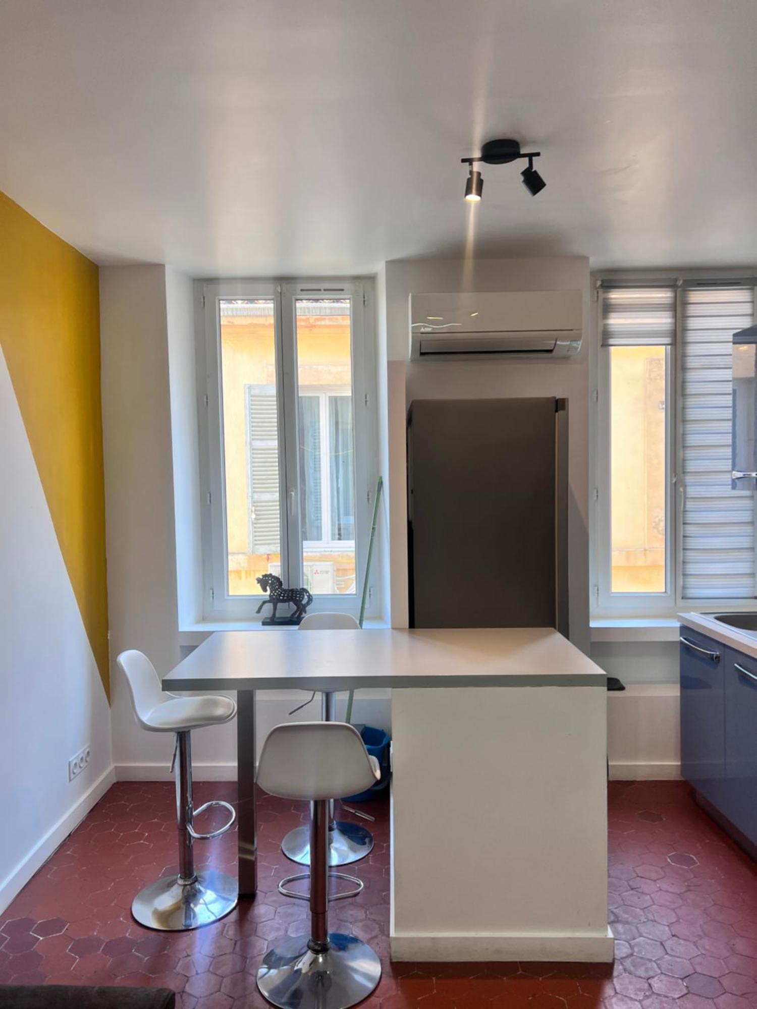 Appartements Marseille Cours Julien Ngoại thất bức ảnh