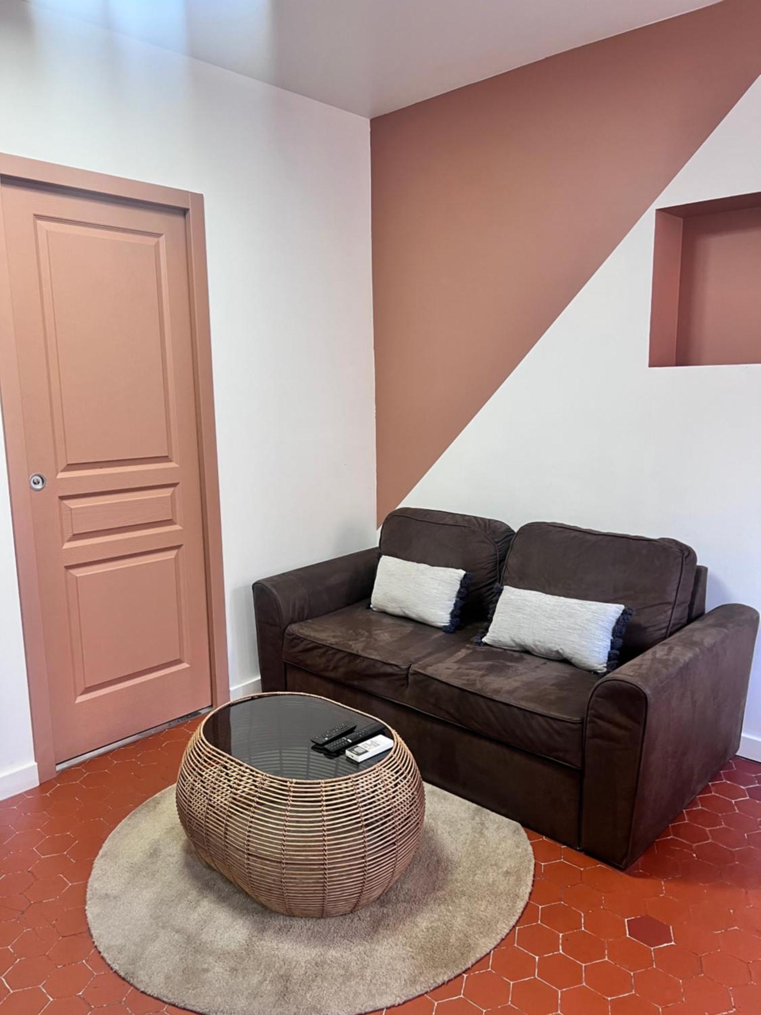 Appartements Marseille Cours Julien Ngoại thất bức ảnh